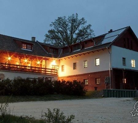 Orszem Fogado Hotel Szalafő Eksteriør billede