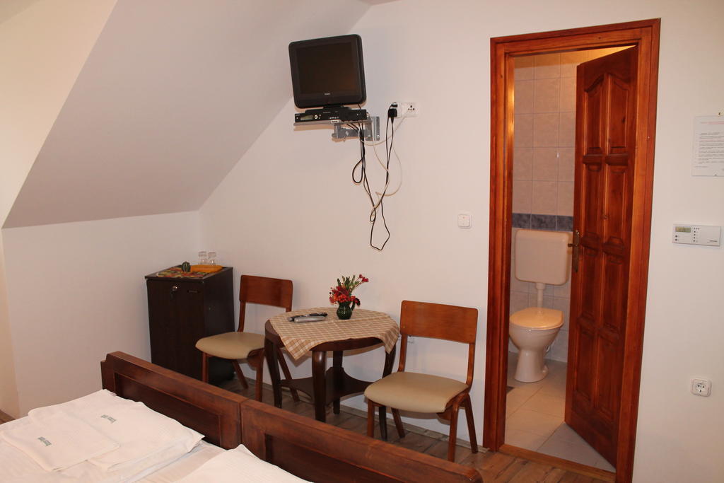 Orszem Fogado Hotel Szalafő Værelse billede