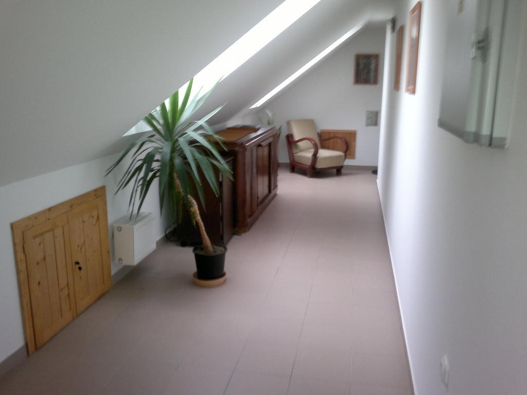 Orszem Fogado Hotel Szalafő Eksteriør billede