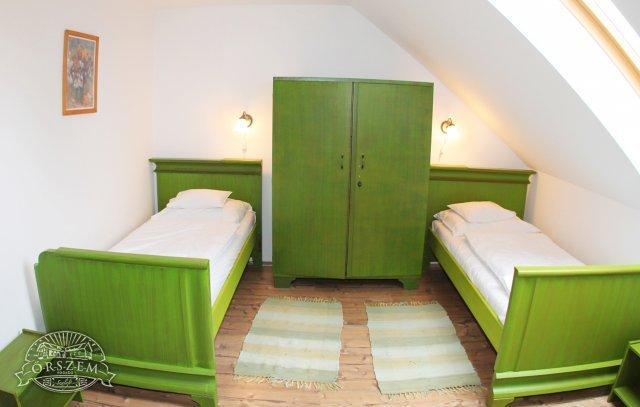 Orszem Fogado Hotel Szalafő Værelse billede
