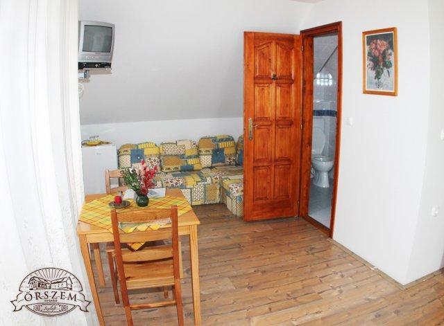Orszem Fogado Hotel Szalafő Værelse billede