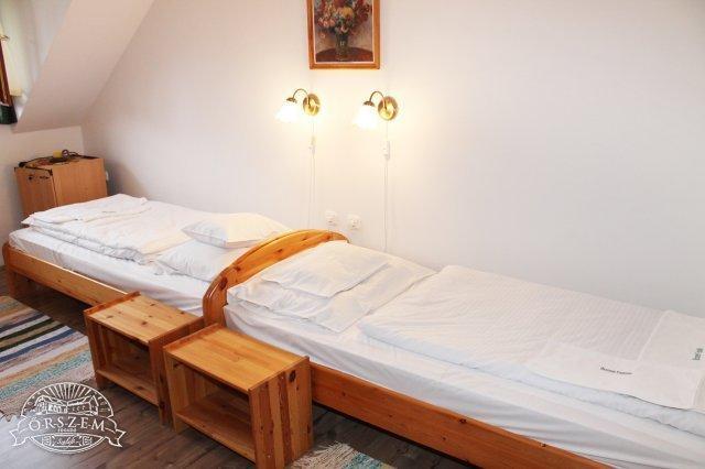 Orszem Fogado Hotel Szalafő Værelse billede